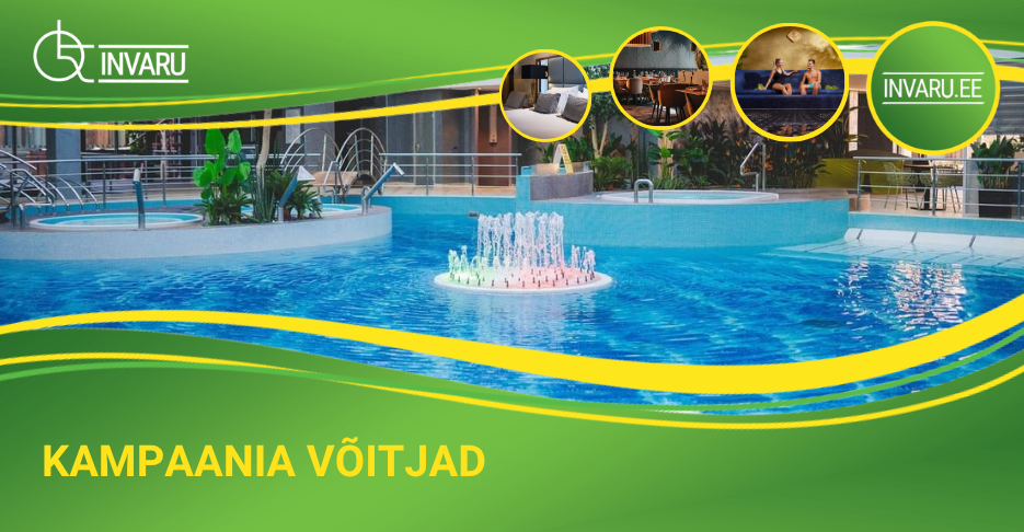 Selgusid kampaania võitjad